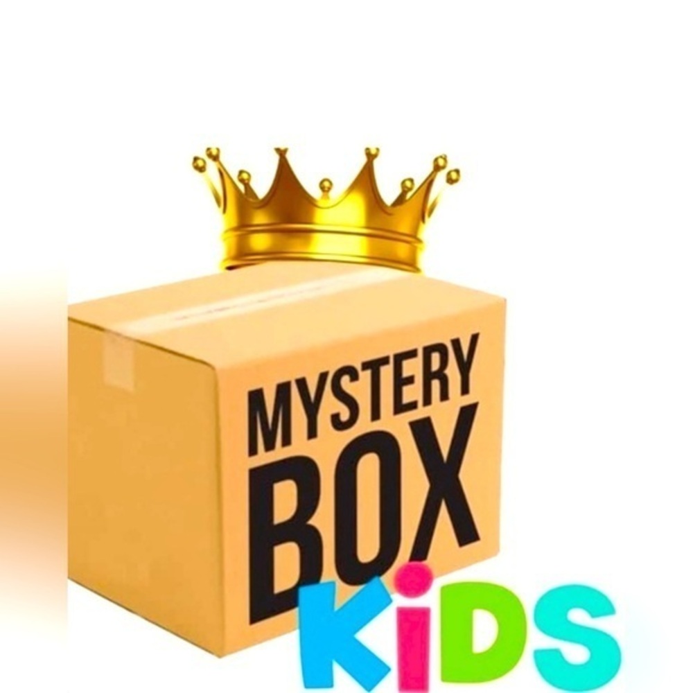 CCO Today Kids 8 Piece Mystery Box